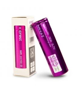 Batería 20700 Efest 3000mah 30A - Efest