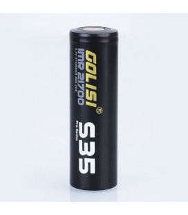 Batería 21700 Golisi S35 3750mah 40A - Golisi