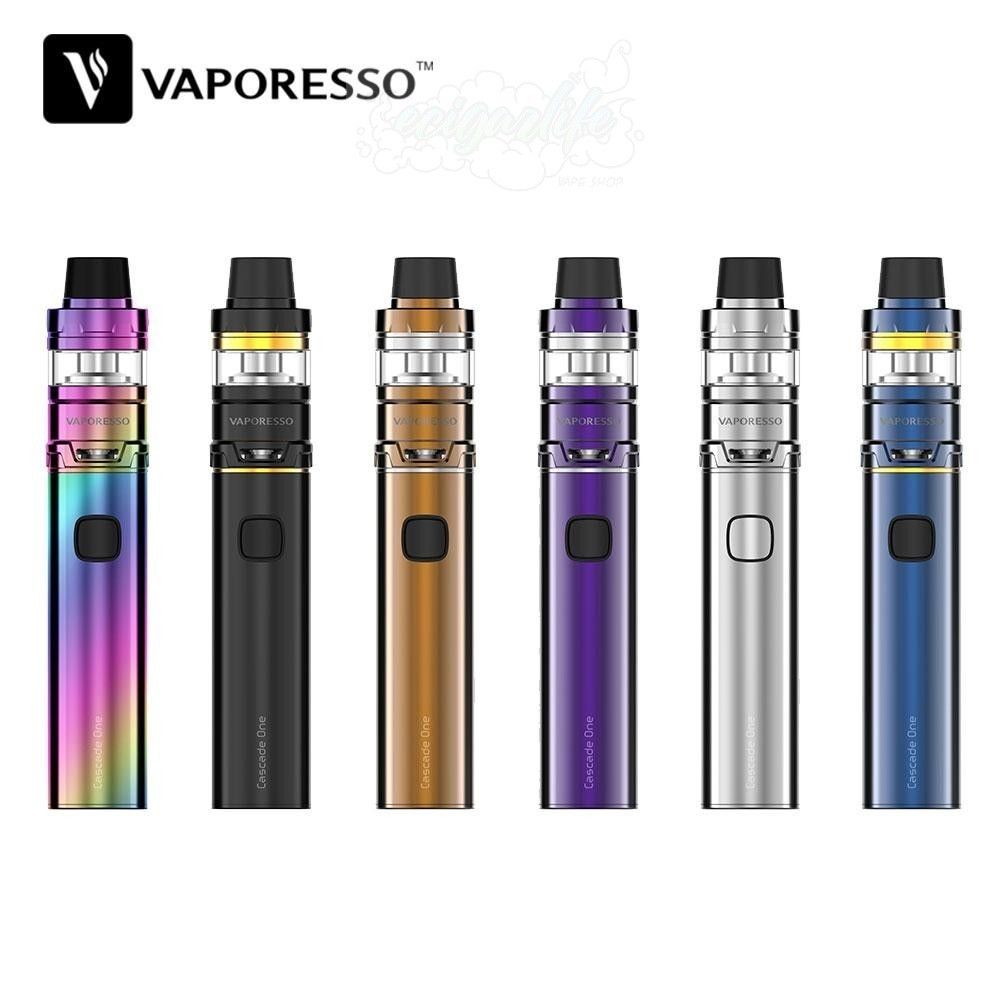 Kit Cascade One Gold  1800mAh - Vaporesso