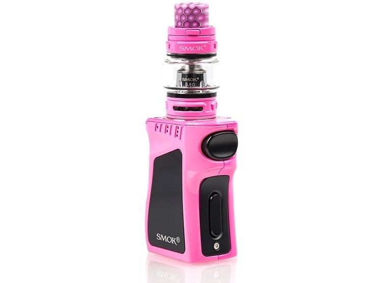 Kit Mag Baby Pink 50W/1600mAh + TFV12 Baby Prince - Smok