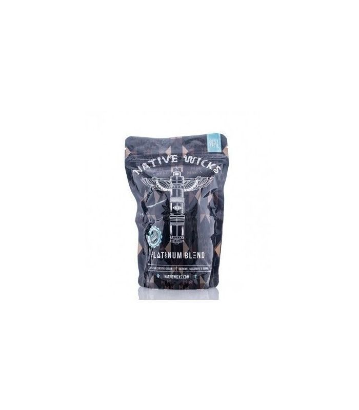 Algodón Platinum Blend - Native Wicks