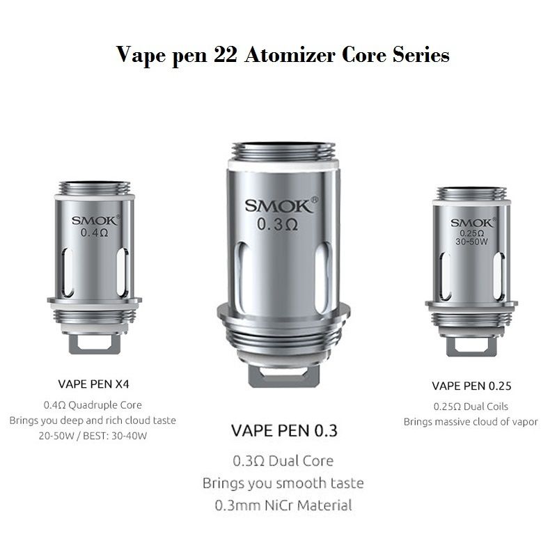 Coil Vape Pen - Smok