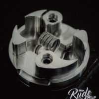 Resistencias Alien Clapton Single 2,5mm/0,28Ω - Rude Coils