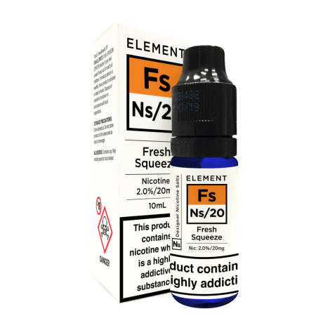 Fresh Squeeze Salt 10ml - Element