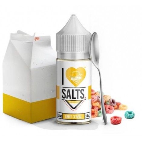 Fruit Cereal Salt 10ml/20mg - I Love salt