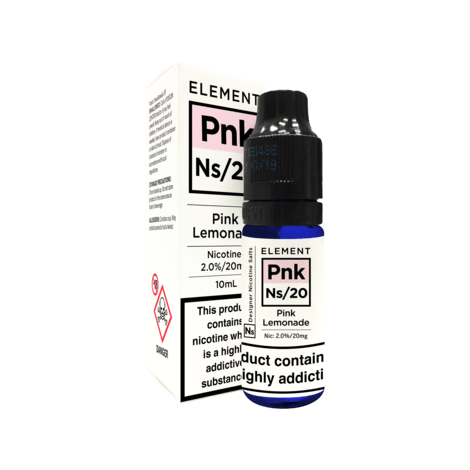 Pink Lemonade Salt 10ml - Element