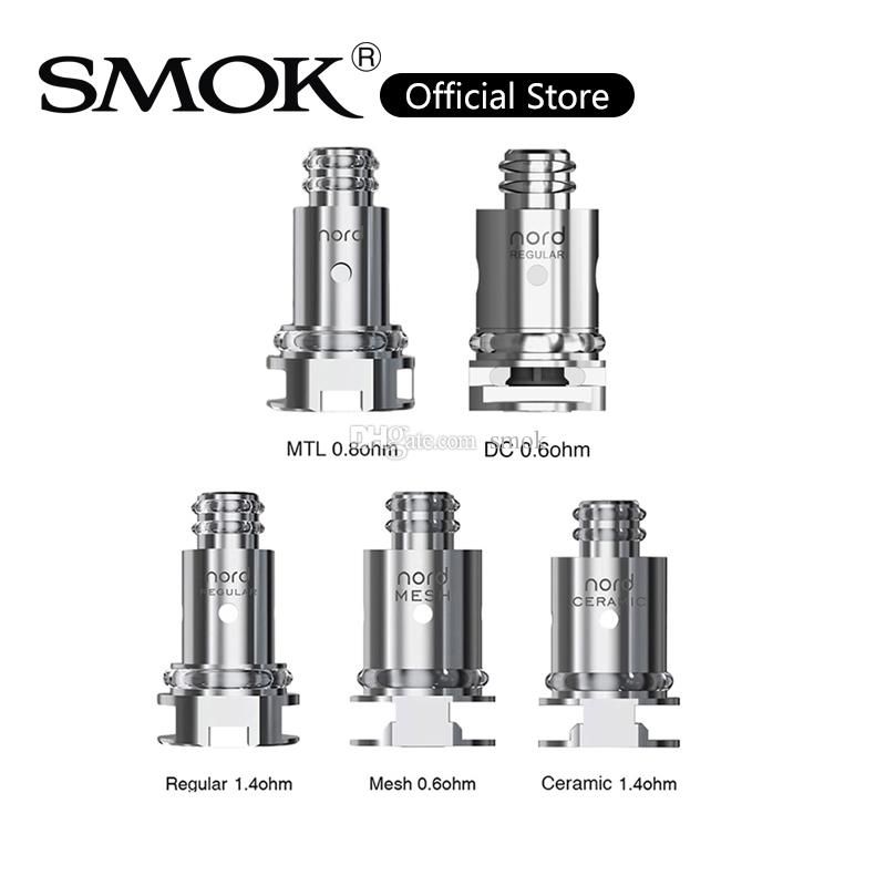 Coil Nord - Smok