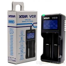 Cargador VC2 - Xtar