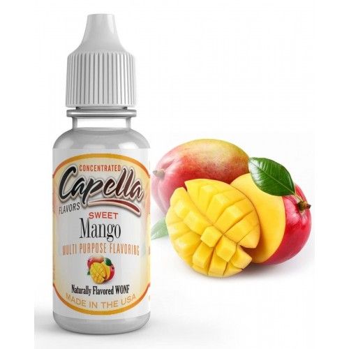 Sweet Mango Aroma 13ml - Capella