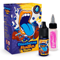 Blueberry Muffin Buns Aroma 10ml - BigMouth