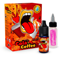 Cola Coffee Aroma 10ml - BigMouth