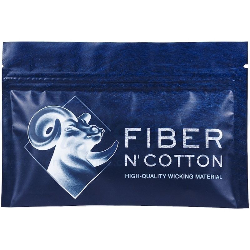 Algodón - Fiber n' Cotton