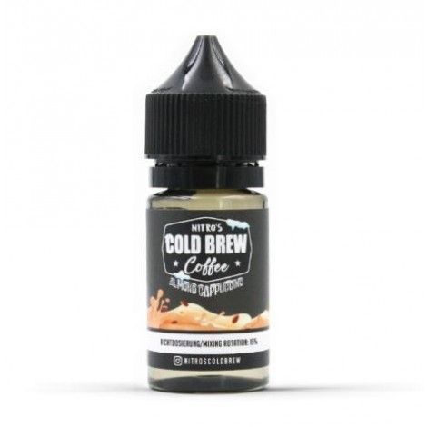 Almond Cappucchino Aroma 30ml - Nitro's Cold Brew