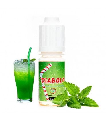 Diabolo Aroma 10ml - Nova
