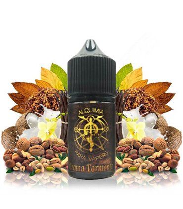 Tormento Aroma 30ml - Alquimia Para Vapers