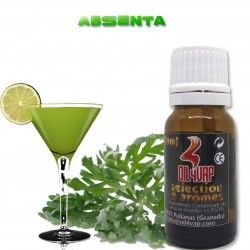 Absenta Aroma 10ml - Oil4vap