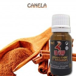 Canela Aroma 10ml - Oil4vap