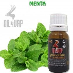 Menta Aroma 10ml - Oil4vap