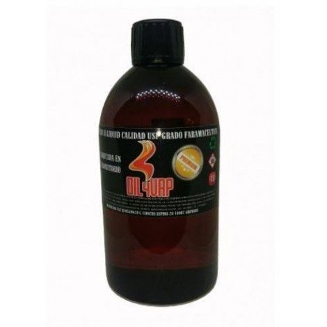 Base 500ml/100%VG - Oil4vap