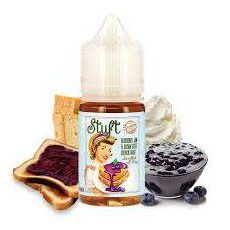 Stuft Blueberry jam cream toast Aroma 30ml - Kinetik Labs