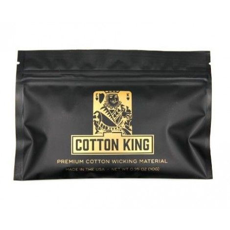 Algodón - Cotton King