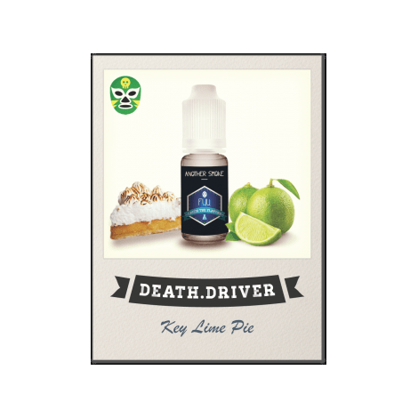 Death Driver Aroma 10ml - The Fuu