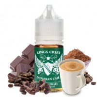 Don Juan Cafe Aroma 30ml - Kings Crest