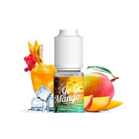 Go Go Mango Aroma 10ml - Nova