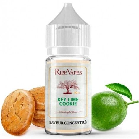 Key Lime Cookie Aroma 30ml - Ripe Vape