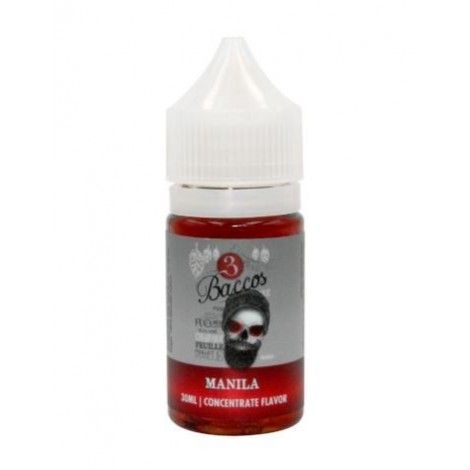 Manilla Aroma 30ml - 3 Baccos