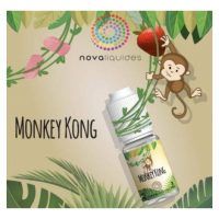 Monkey Kong Aroma 10ml - Nova