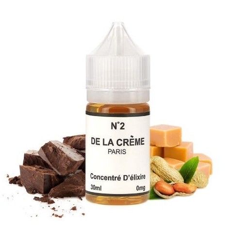 De la Crème N °2 Aroma 30ml - De la Crème