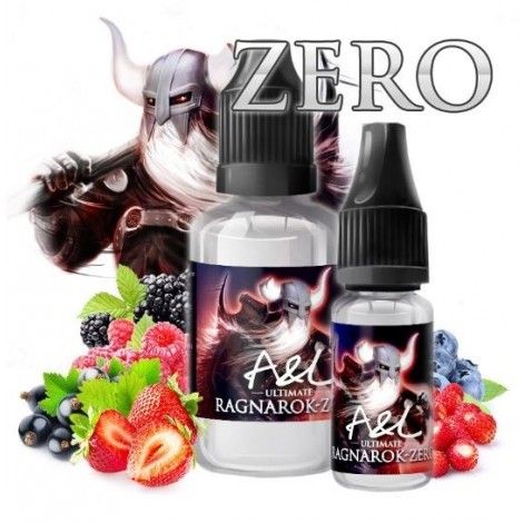 Ragnarok Zero / Aroma 30ml - A&L