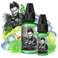Shinigami Aroma 30ml (Green Edition) - Ultimate by A&L