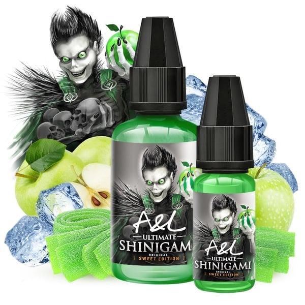 Shinigami Aroma 30ml (Green Edition) - Ultimate by A&L