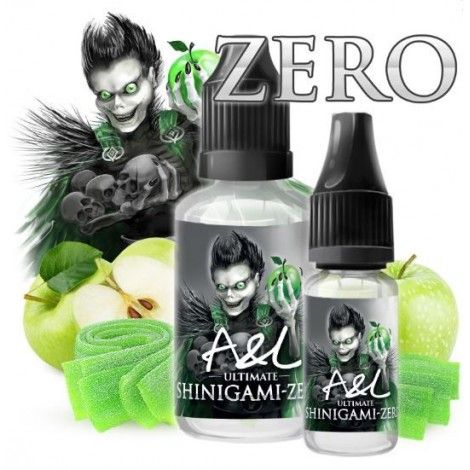 Shinigami Zero Aroma 30ml - Ultimate by A&L