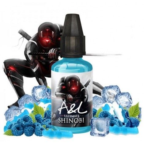 Shinobi Aroma 30ml - Ultimate by A&L