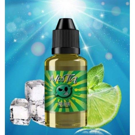 Solero Aroma 30ml - Mistiq