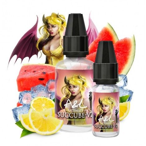 Succube v2 Aroma 30ml - Ultimate by A&L
