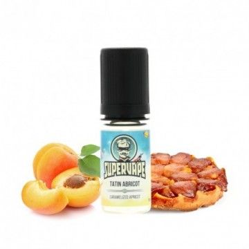 tatin abricot Aroma 10ml - Super Vape