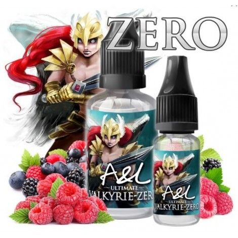 Valkyrie Zero Aroma 30ml - Ultimate by A&L