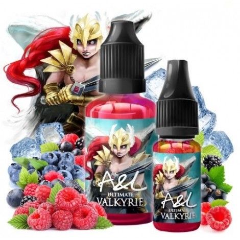 Valkyrie Green Edition / Aroma 30ml - A&L