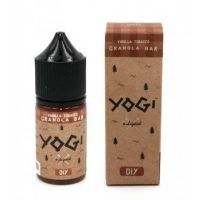 Vanilla Tobacco Granola Bar Aroma 30ml - Yogi