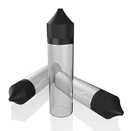 Bote Transparente 60ml - Chubby Gorilla