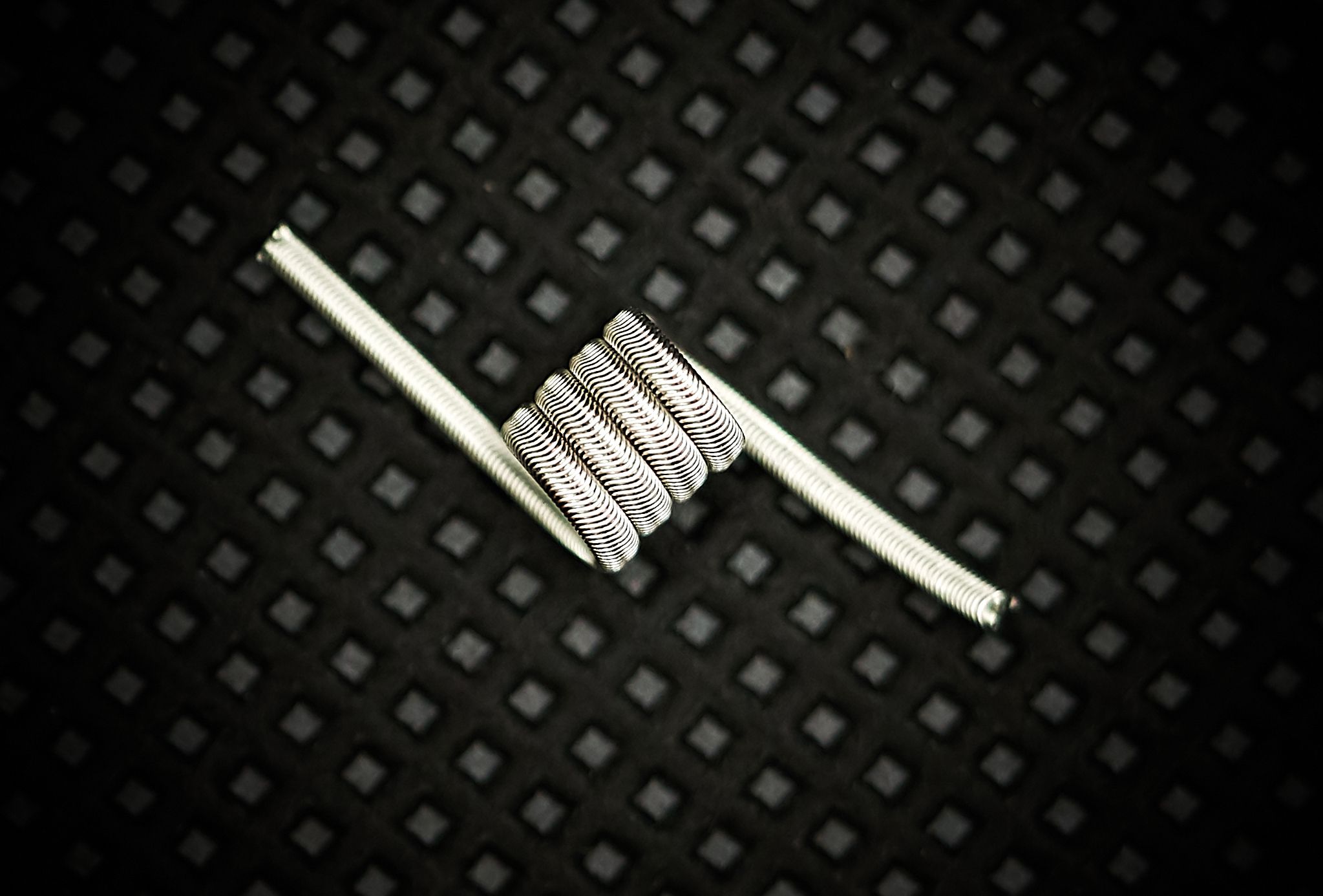 Resistencias Pripyat 0.27Ω Single Coil - Chernobyl by Charro Coils - Imagen 2