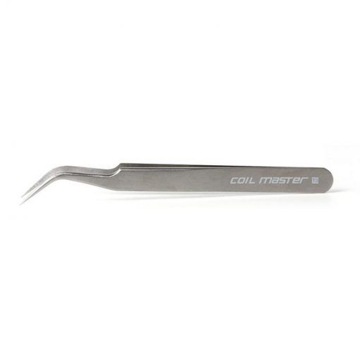 Pinzas T3 Tweezers Bent - Coil Master