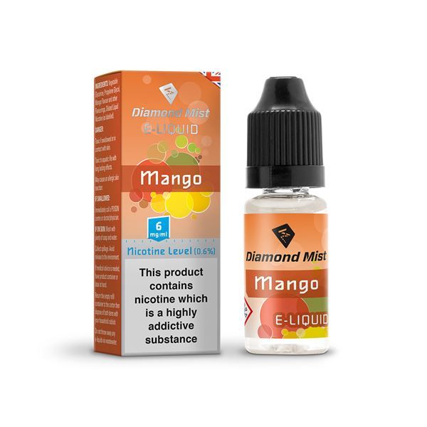 Mango 10ml - Diamond Mist