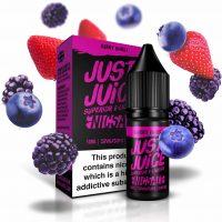 Berry Burst Salt 10ml - Just Juice