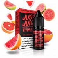 Blood Orange, Citrus & Guava Salt 10ml - Just Juice