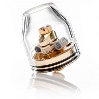 Pyrex Dot Mod  24mm Bullet Cap - Trinity Glass
